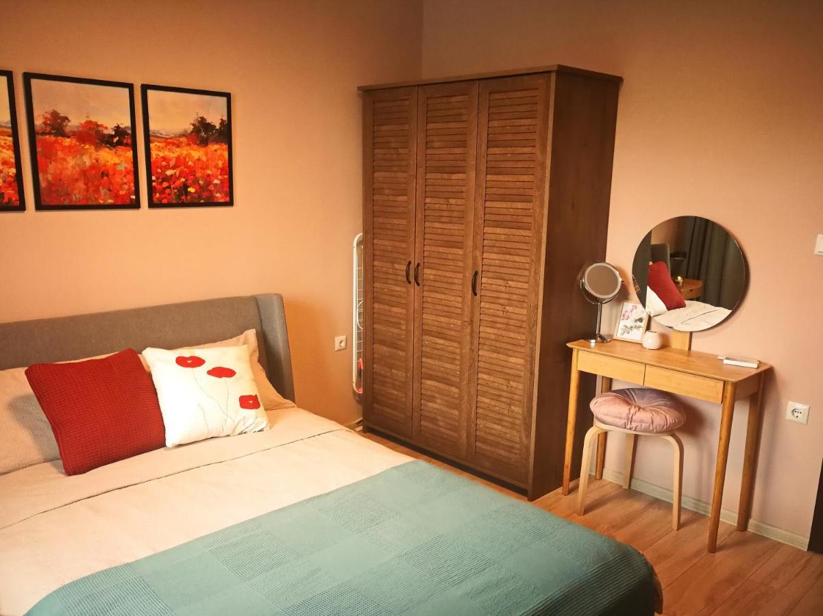 Kalina Apartment Kazanlak Kültér fotó